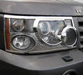 View Item Range Rover Sport Chrome headlamp covers